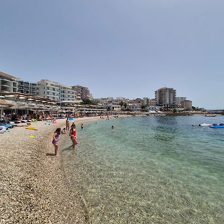 Sunny Apartament Saranda 2 Екстер'єр фото