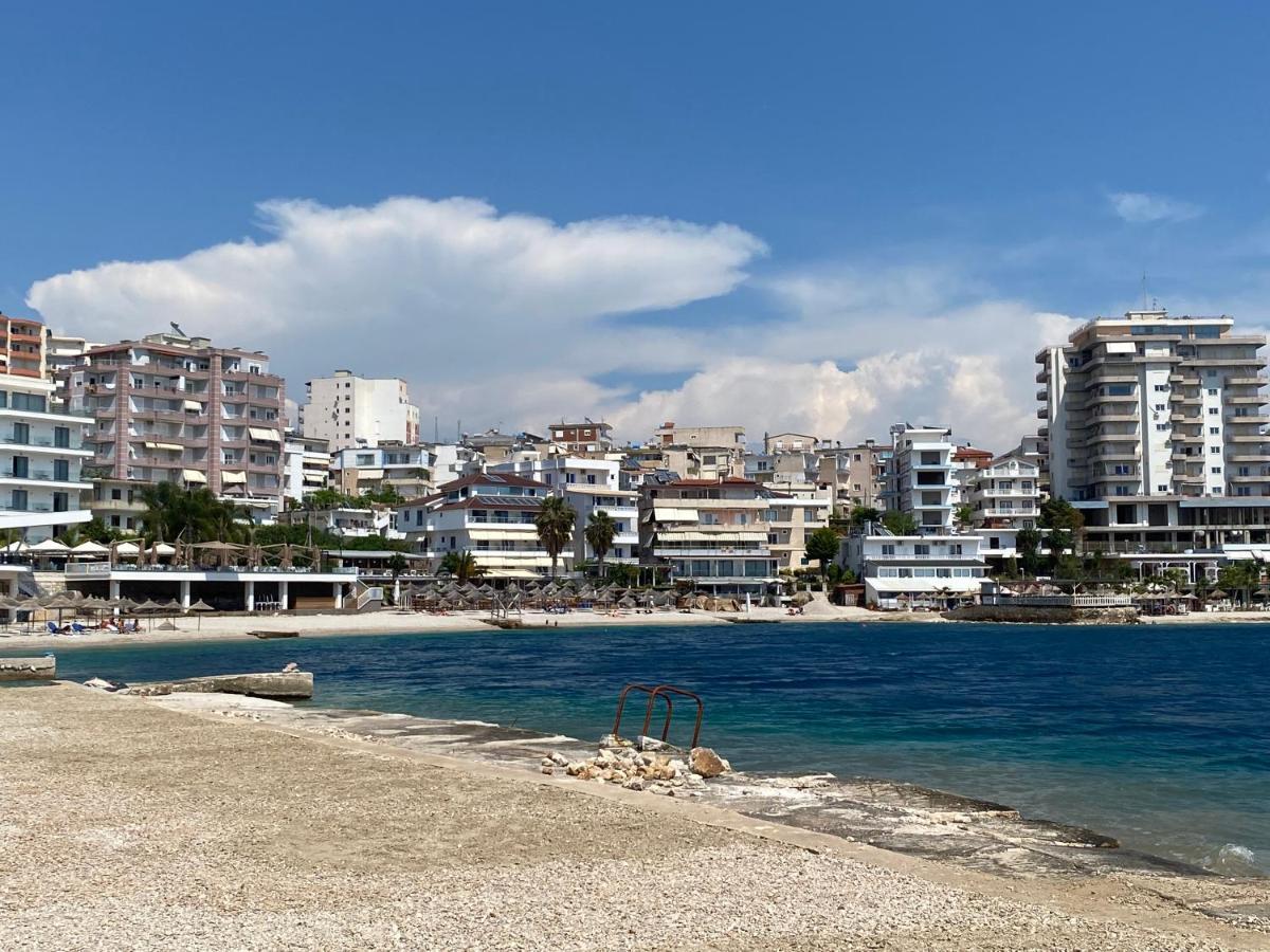 Sunny Apartament Saranda 2 Екстер'єр фото