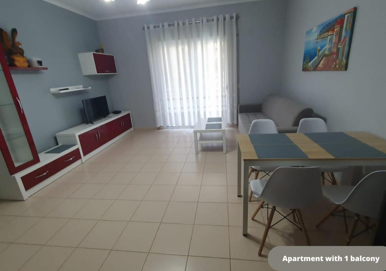 Sunny Apartament Saranda 2 Екстер'єр фото
