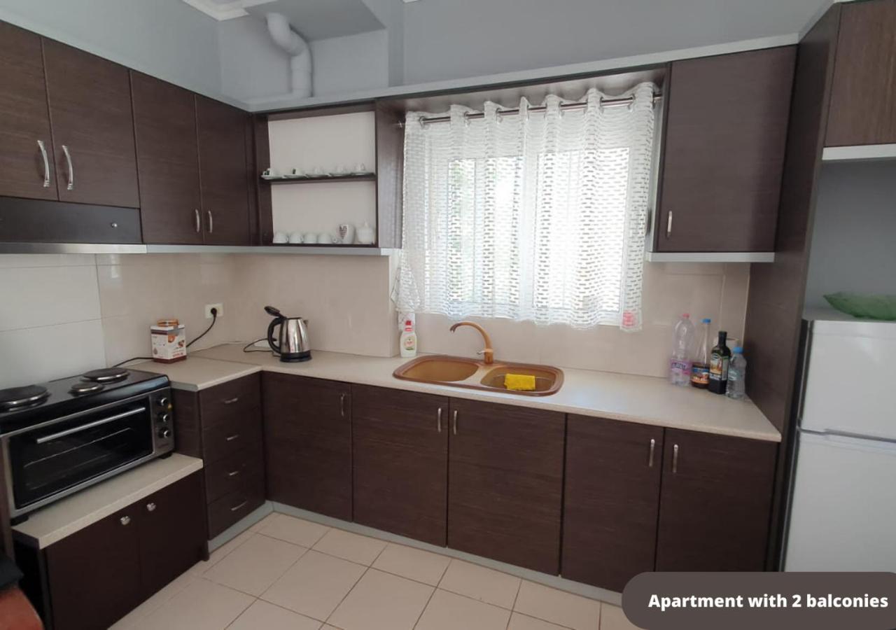 Sunny Apartament Saranda 2 Екстер'єр фото
