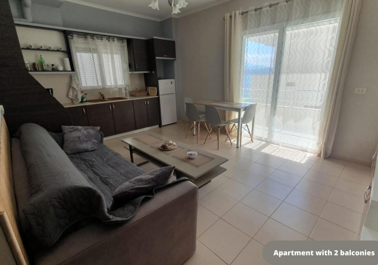 Sunny Apartament Saranda 2 Екстер'єр фото