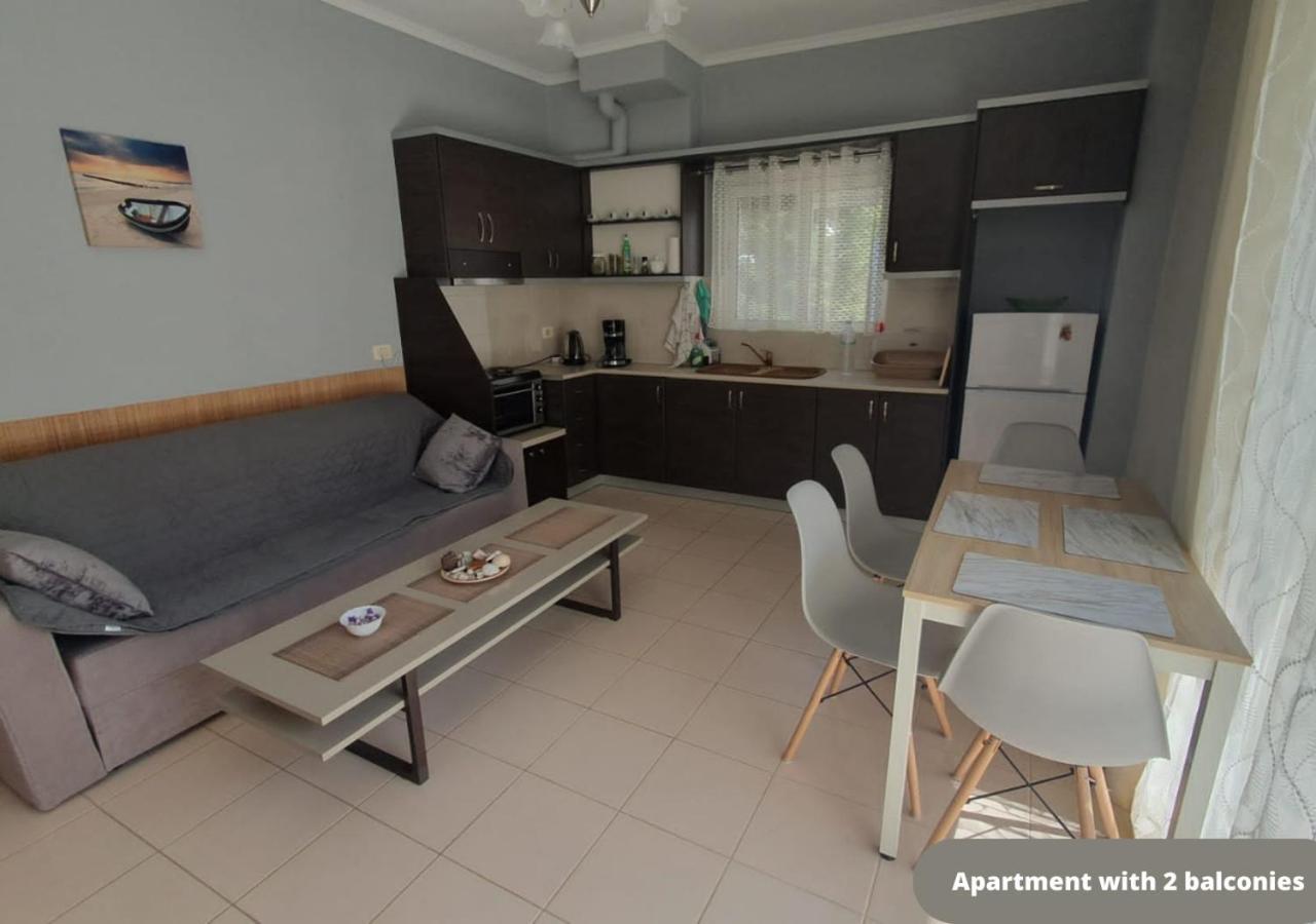 Sunny Apartament Saranda 2 Екстер'єр фото