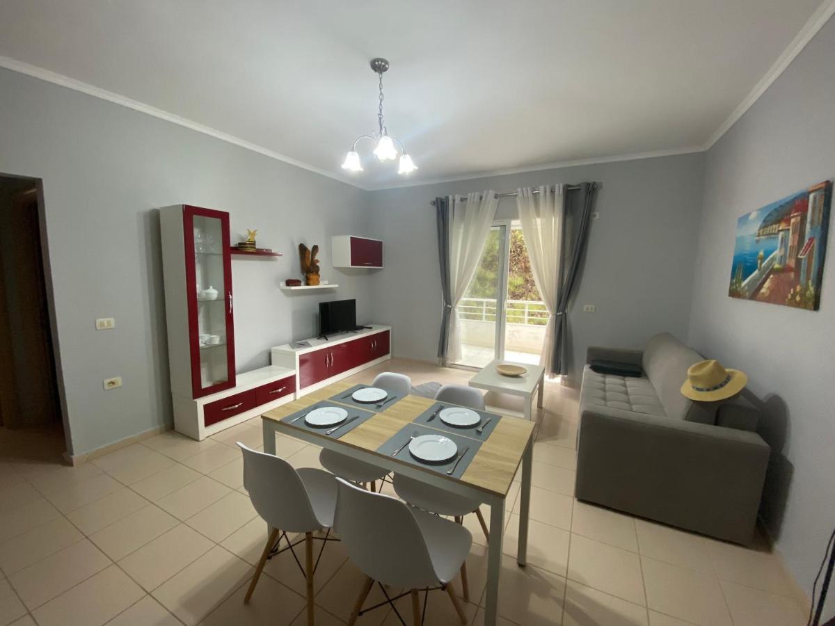 Sunny Apartament Saranda 2 Екстер'єр фото