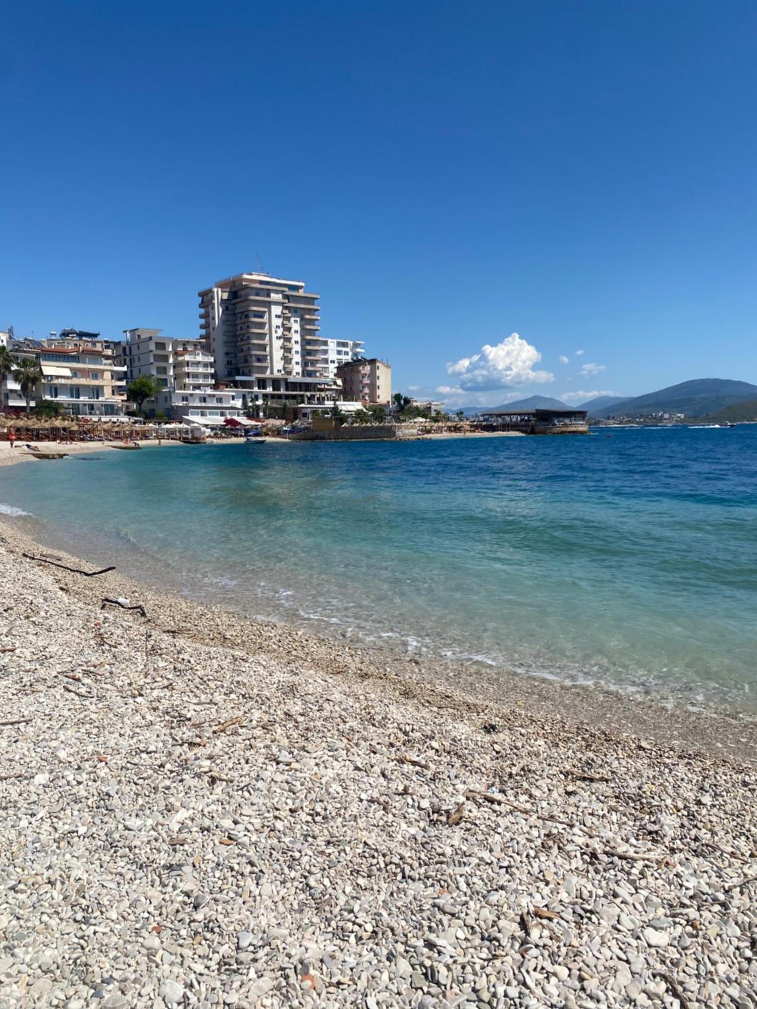 Sunny Apartament Saranda 2 Екстер'єр фото