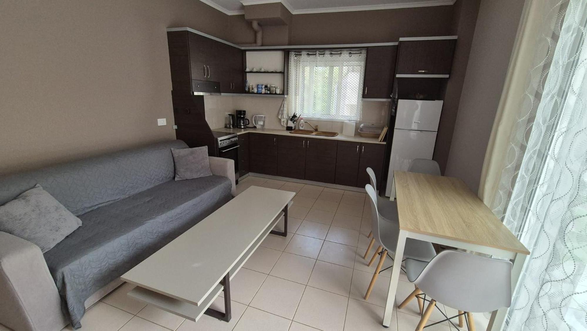 Sunny Apartament Saranda 2 Номер фото
